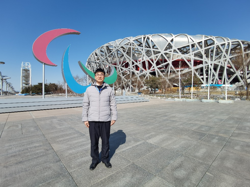 强国复兴有我・奋斗正当时| 绿动赤子助力冬奥梦圆――熊猫体育集团七名员工服务保障冬奥会、冬残奥会