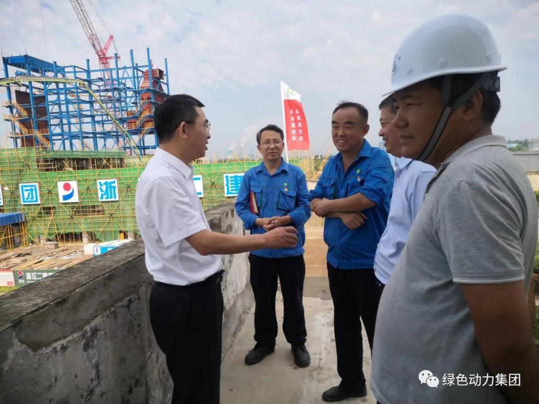 熊猫体育集团党委书记、董事长乔德卫到武汉公司开展基层联系点调研