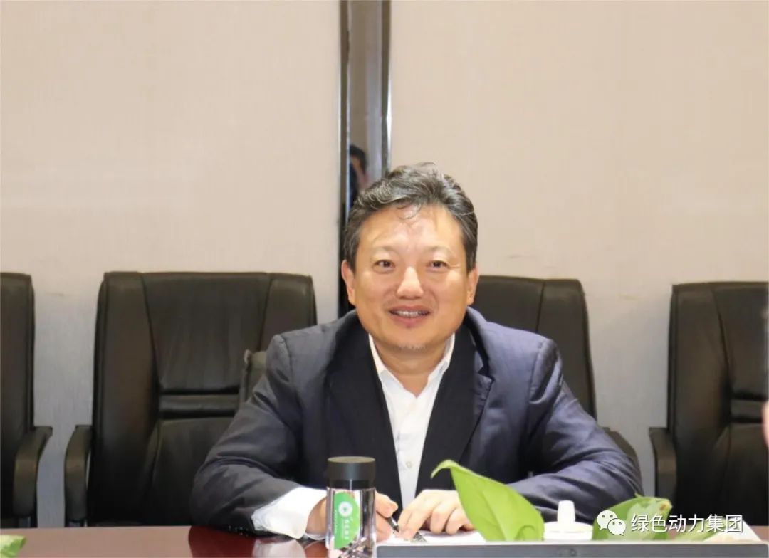 北京国资公司党委书记、董事长赵及锋赴熊猫体育集团调研指导工作